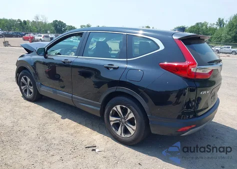 2018 Honda Cr-V Lx из США, поврежденный, VIN 2HKRW6H39JH230535